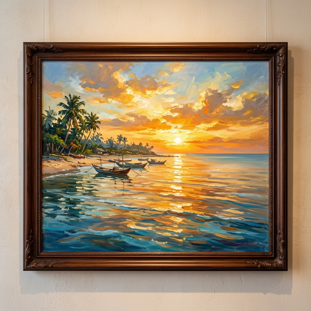 Ocean Sunrise